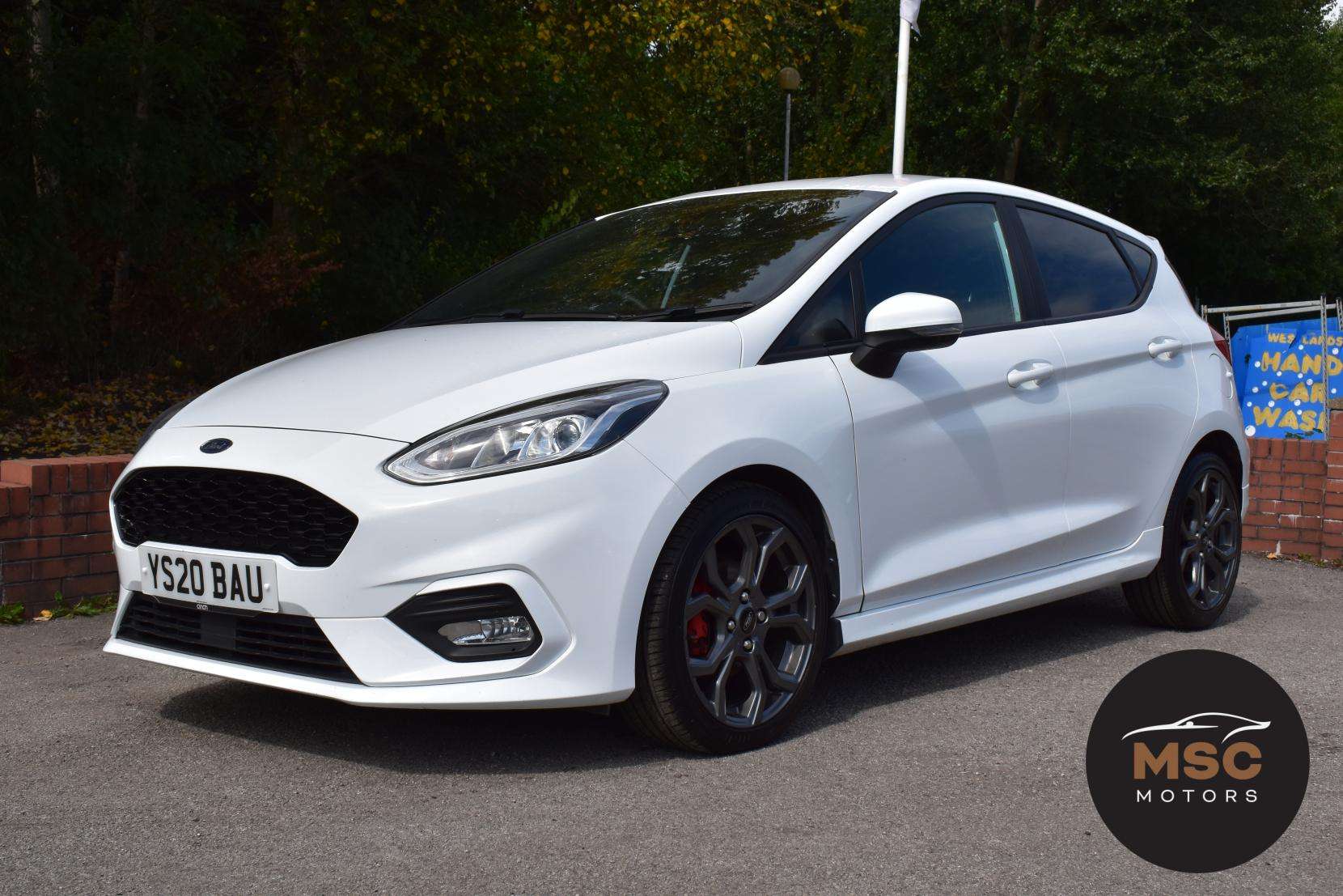 2020 FORD FIESTA 2020 FORD FIESTA