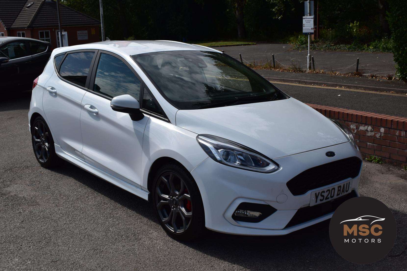 2020 FORD FIESTA 2020 FORD FIESTA