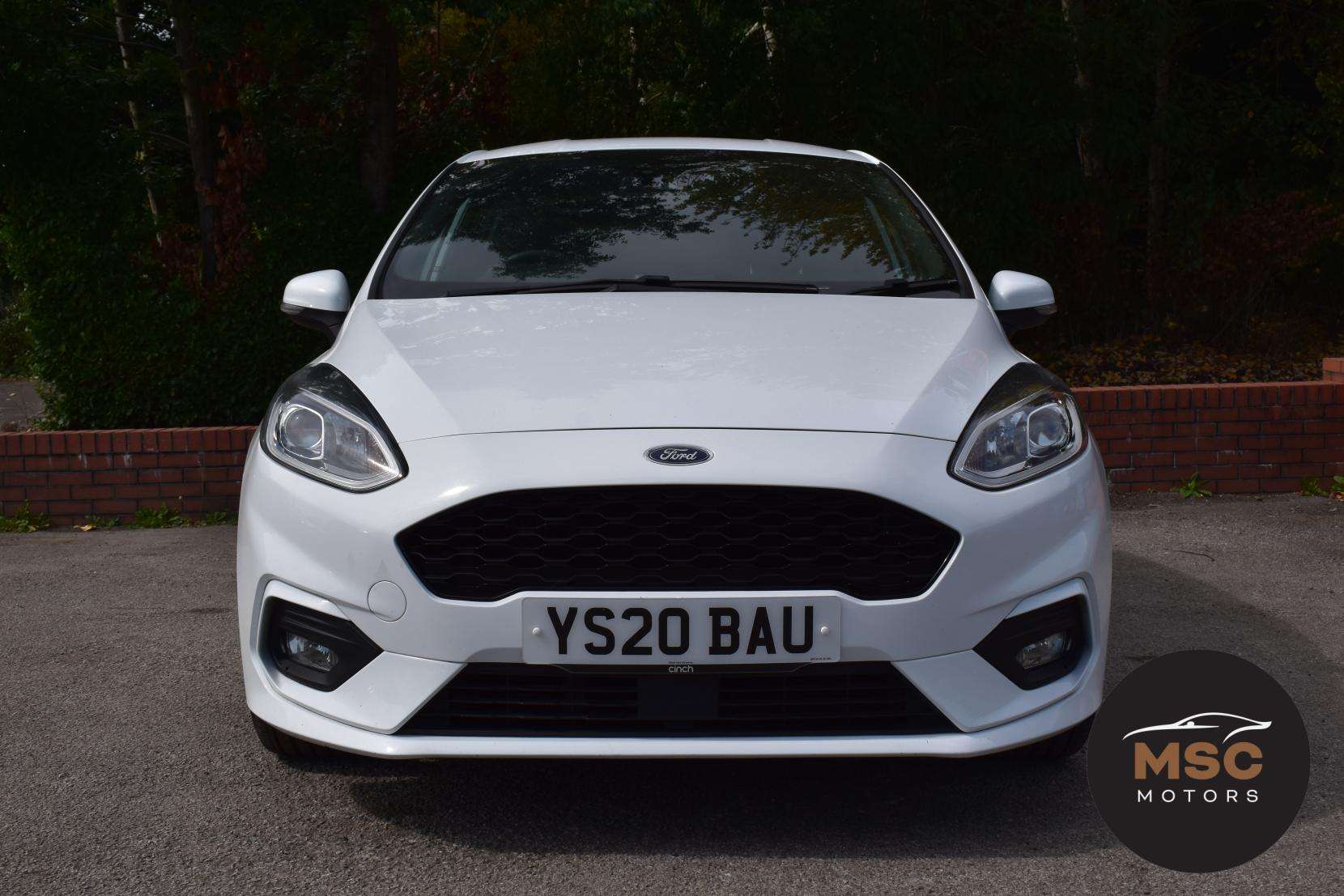 A 2020 FORD FIESTA 1.0T EcoBoost ST-Line Edition Hatchback 5dr Petrol Manual Euro 6 (s/s) (95 ps) A 2020 FORD FIESTA 1.0T EcoBoost ST-Line Edition Hatchback 5dr Petrol Manual Euro 6 (s/s) (95 ps)