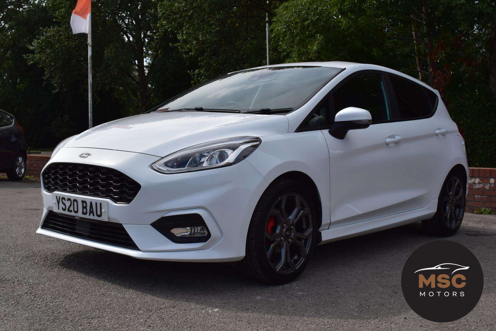 2020 FORD FIESTA 2020 FORD FIESTA