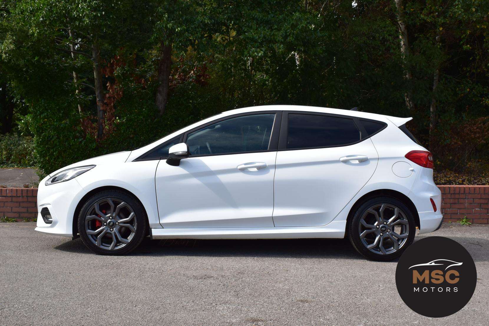 2020 FORD FIESTA 2020 FORD FIESTA