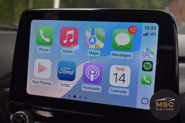 2020 FORD FIESTA 2020 FORD FIESTA