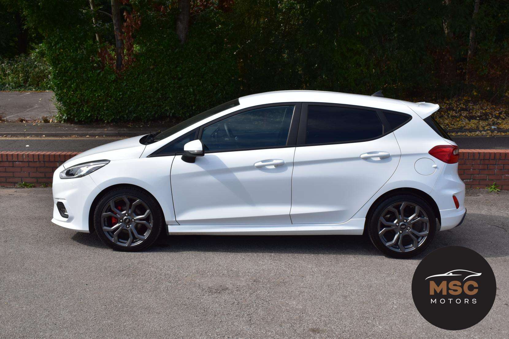 2020 FORD FIESTA 2020 FORD FIESTA