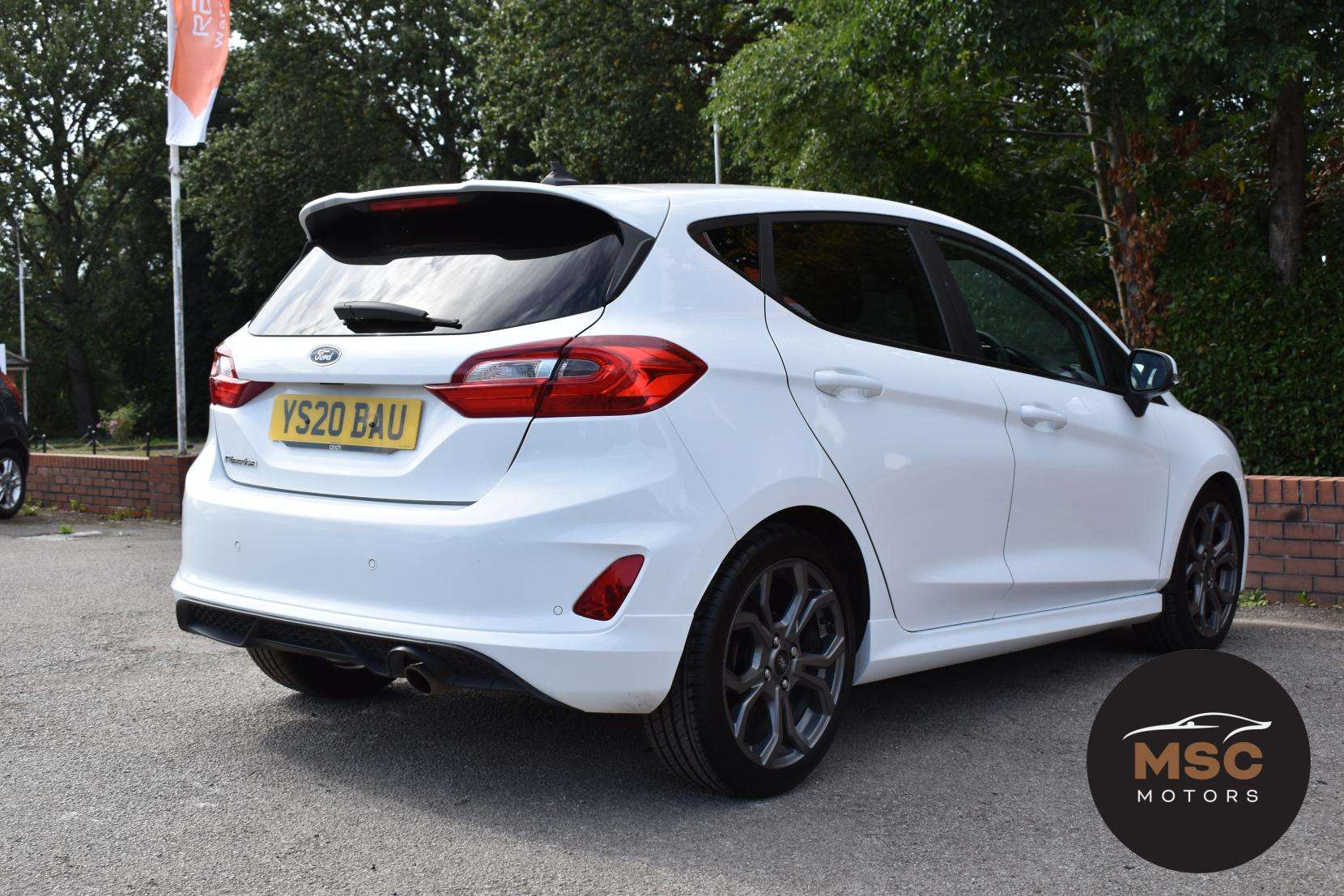 2020 FORD FIESTA 2020 FORD FIESTA