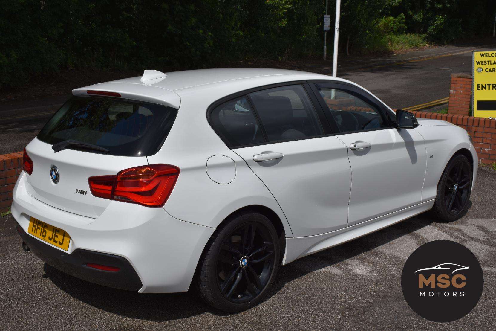 2016 BMW 1 SERIES 2016 BMW 1 SERIES