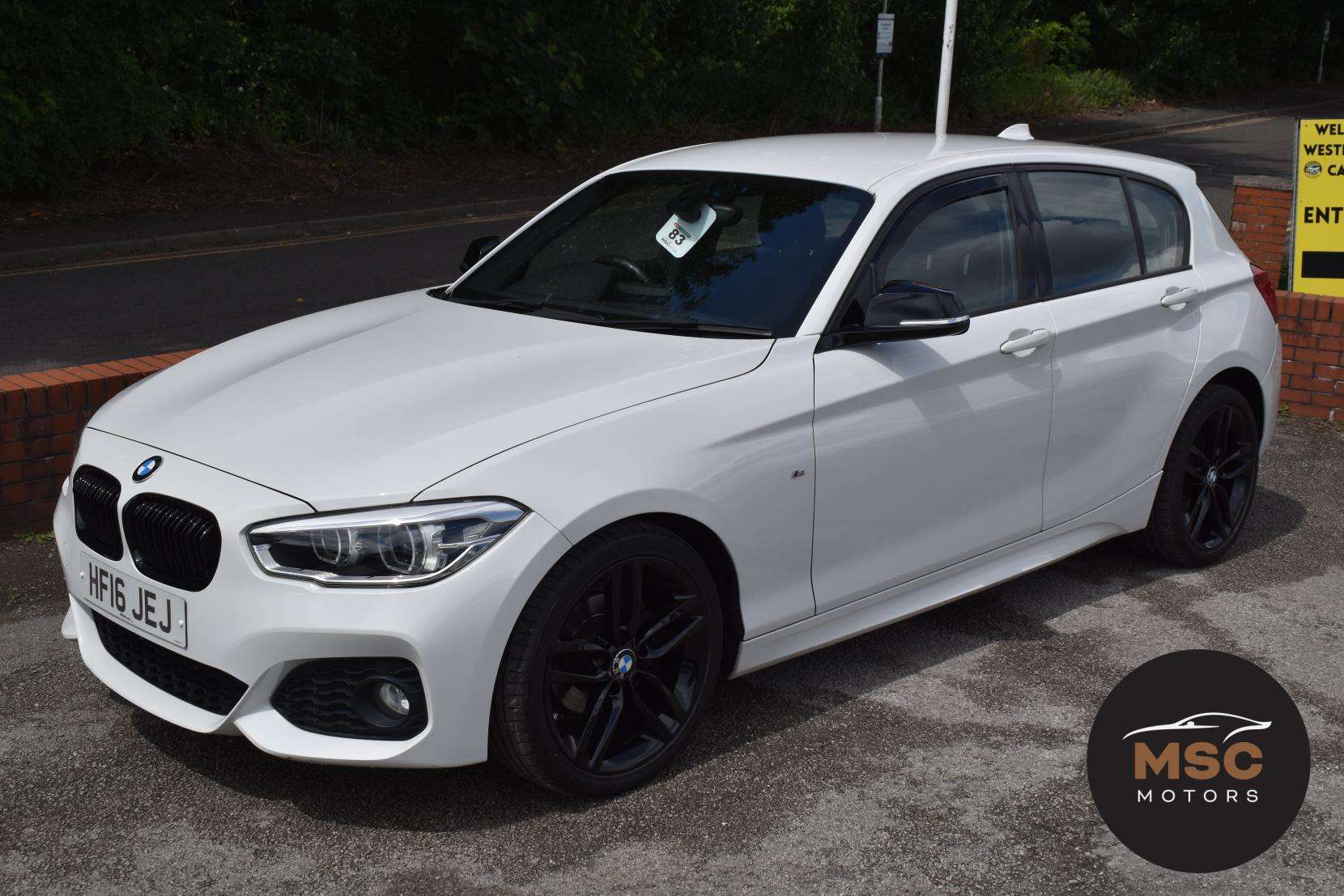 2016 BMW 1 SERIES 2016 BMW 1 SERIES