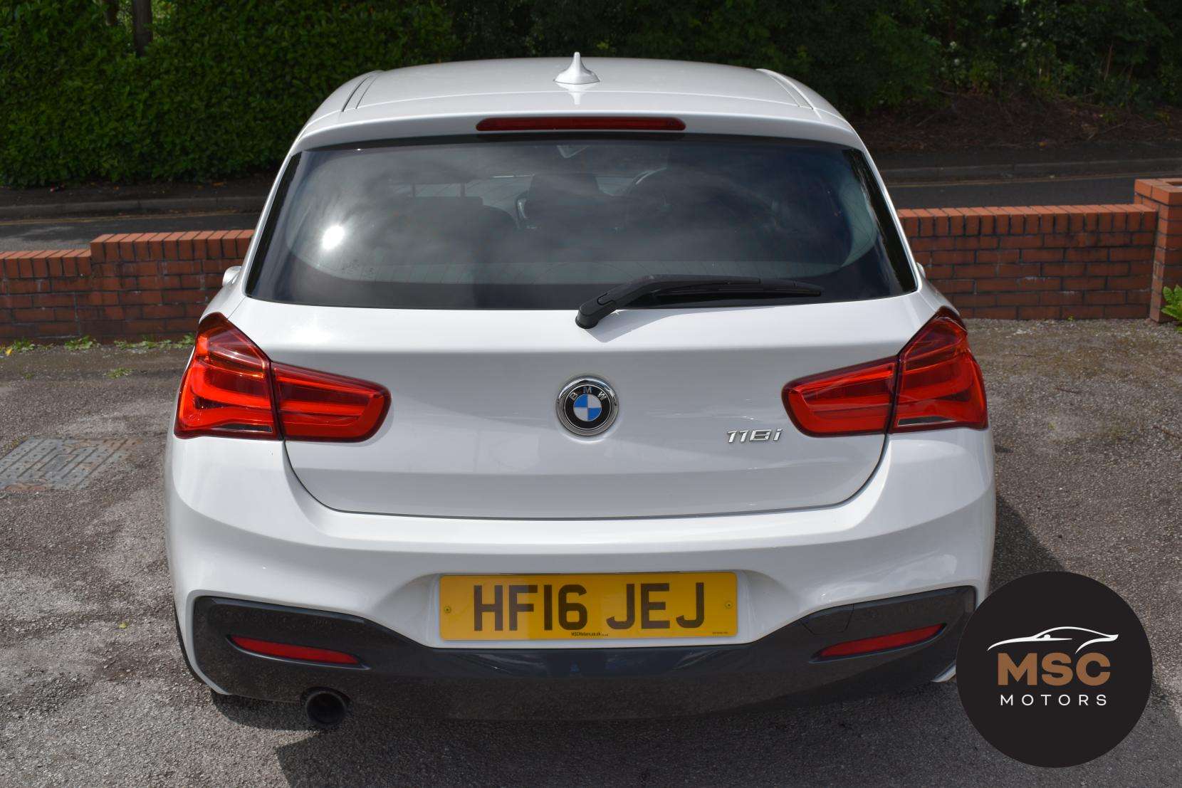 2016 BMW 1 SERIES 2016 BMW 1 SERIES