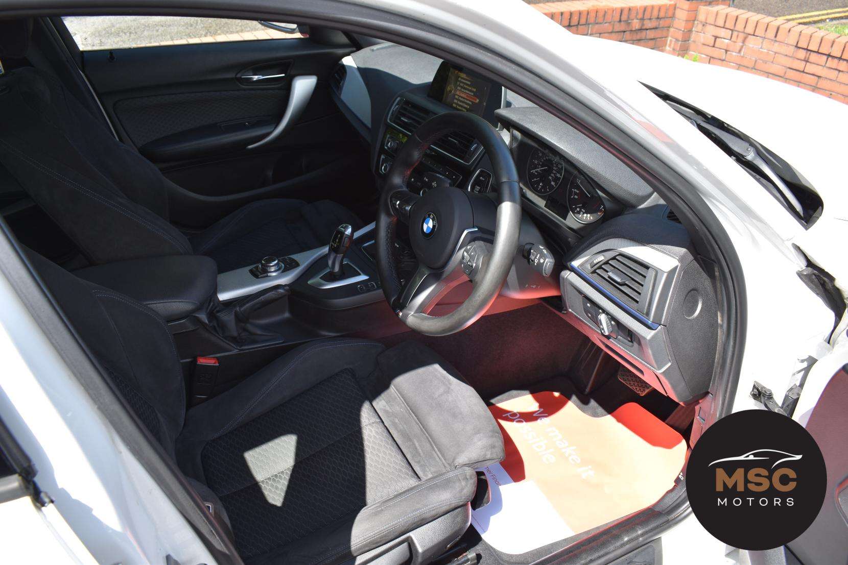 2016 BMW 1 SERIES 2016 BMW 1 SERIES