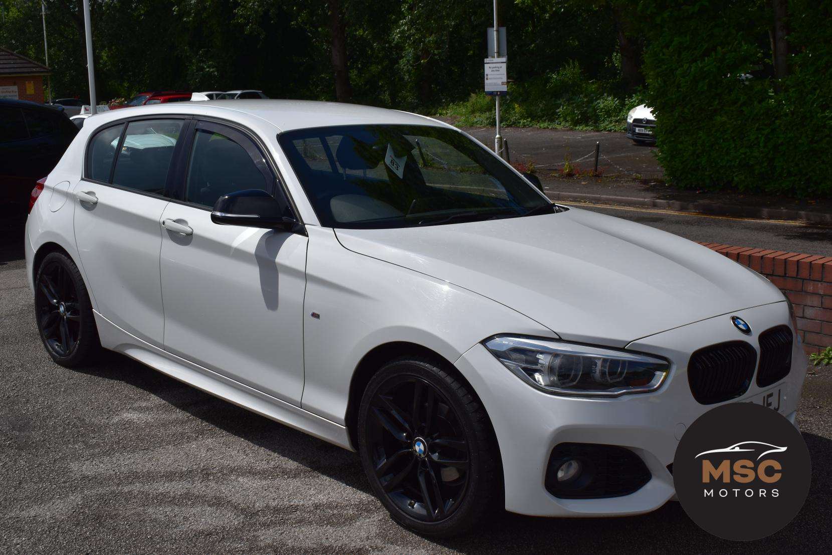 2016 BMW 1 SERIES 2016 BMW 1 SERIES