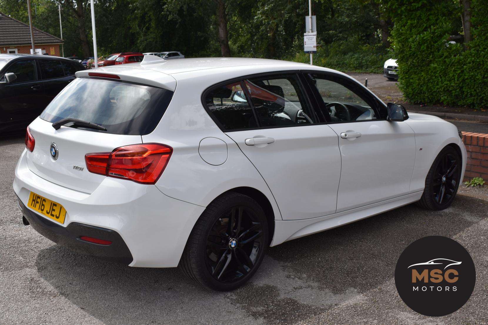 2016 BMW 1 SERIES 2016 BMW 1 SERIES