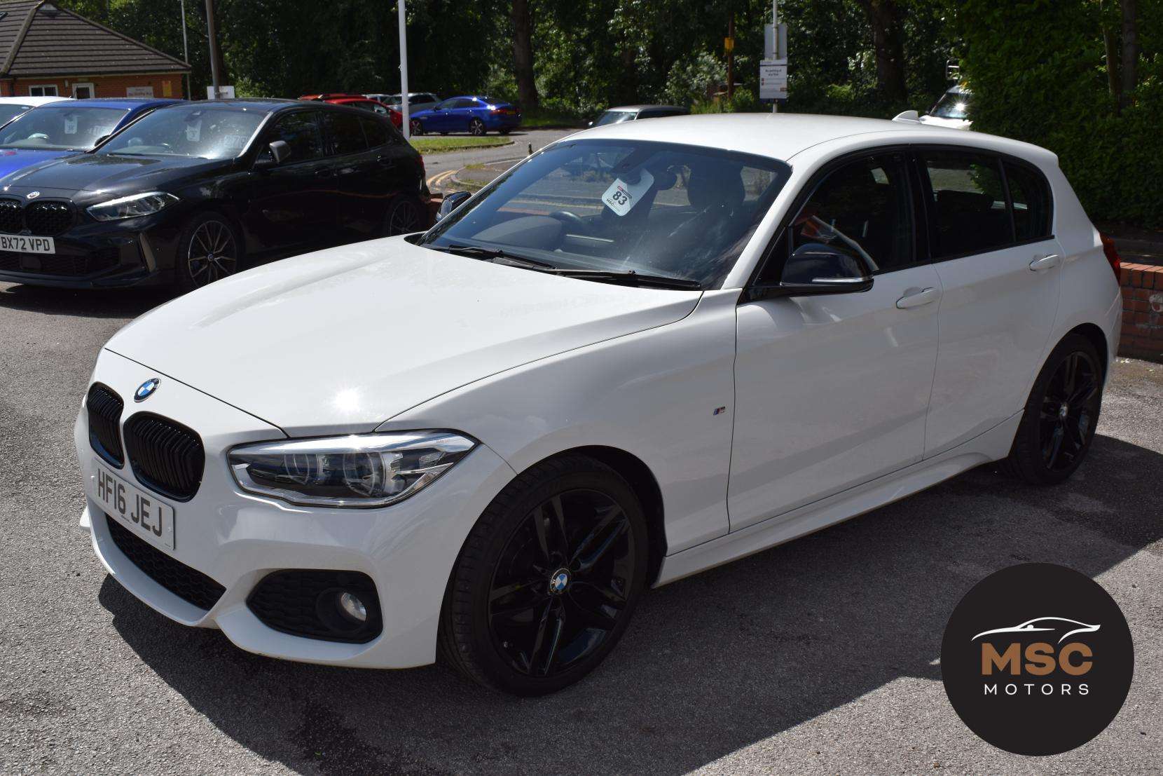 2016 BMW 1 SERIES 2016 BMW 1 SERIES