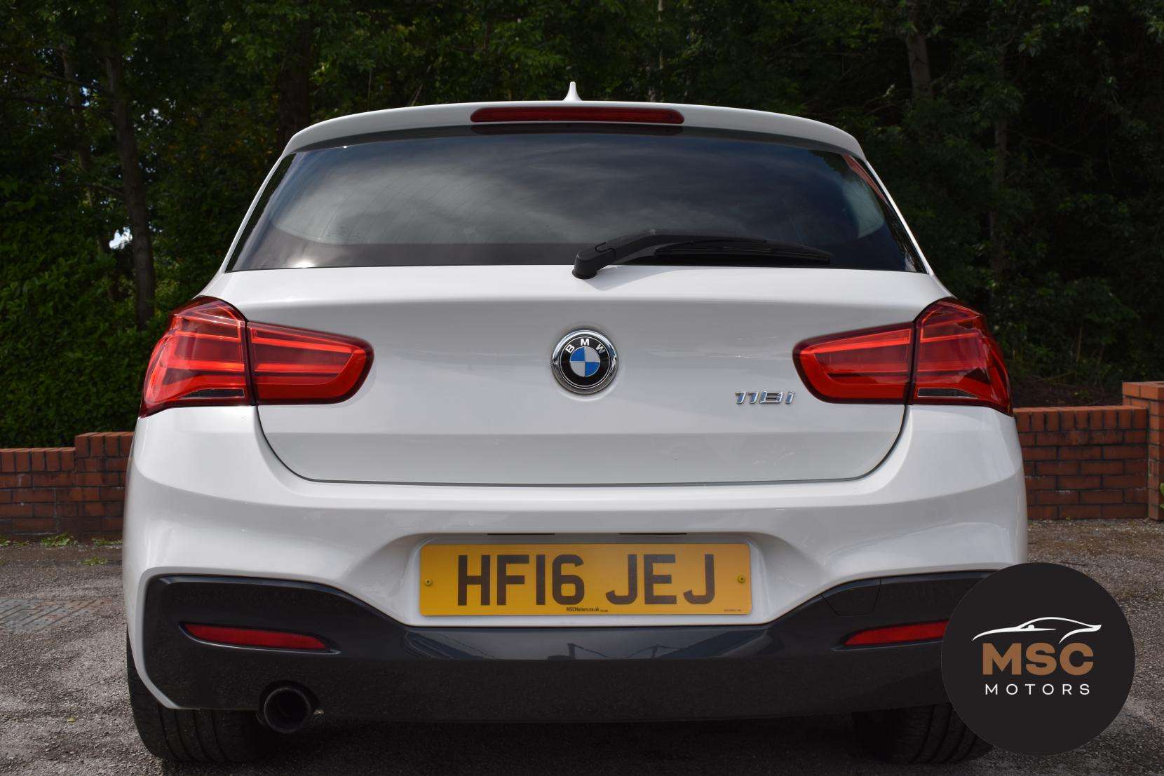 2016 BMW 1 SERIES 2016 BMW 1 SERIES