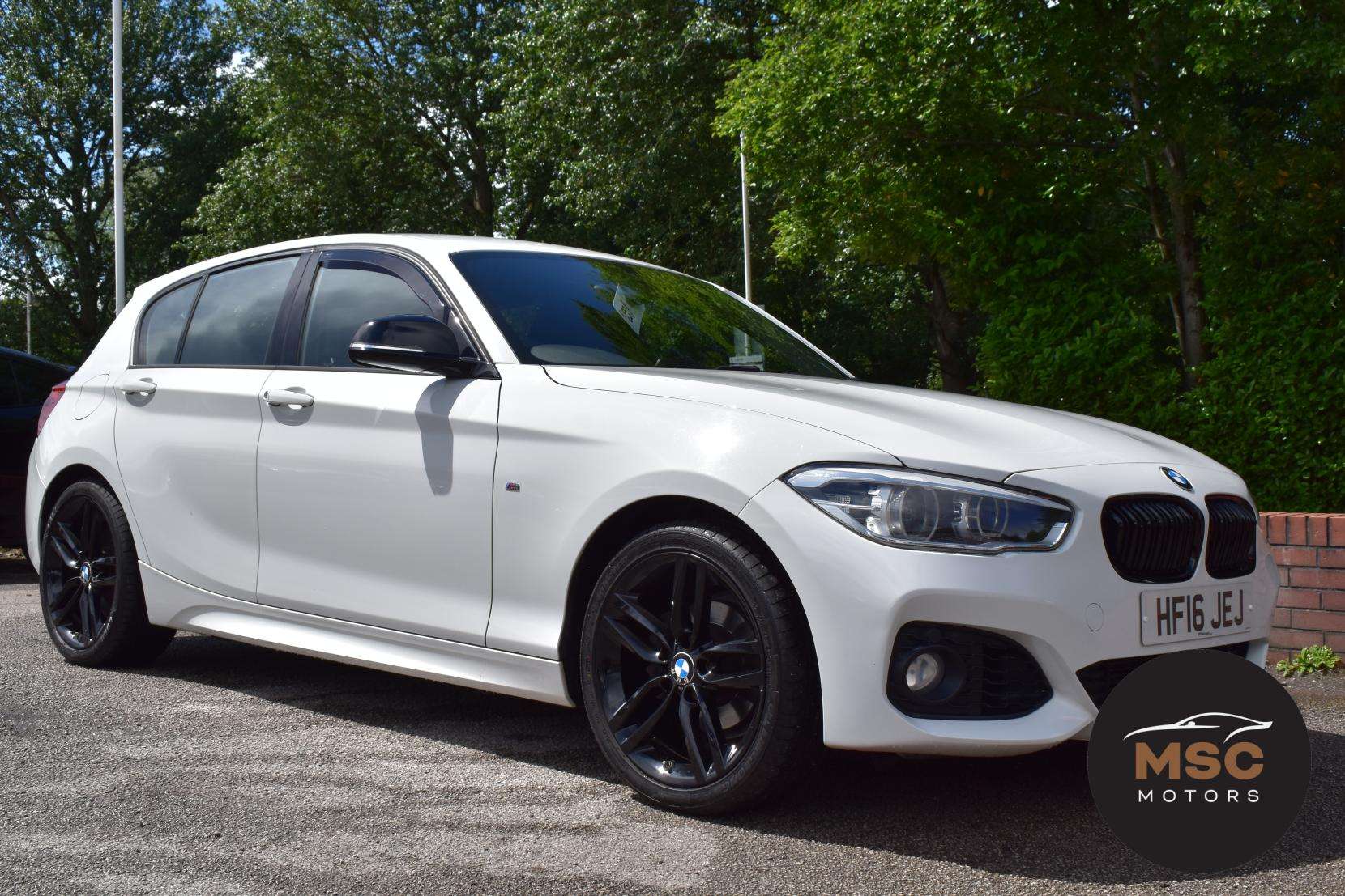 2016 BMW 1 SERIES 2016 BMW 1 SERIES