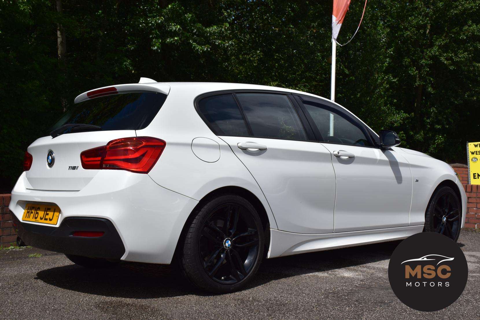 2016 BMW 1 SERIES 2016 BMW 1 SERIES
