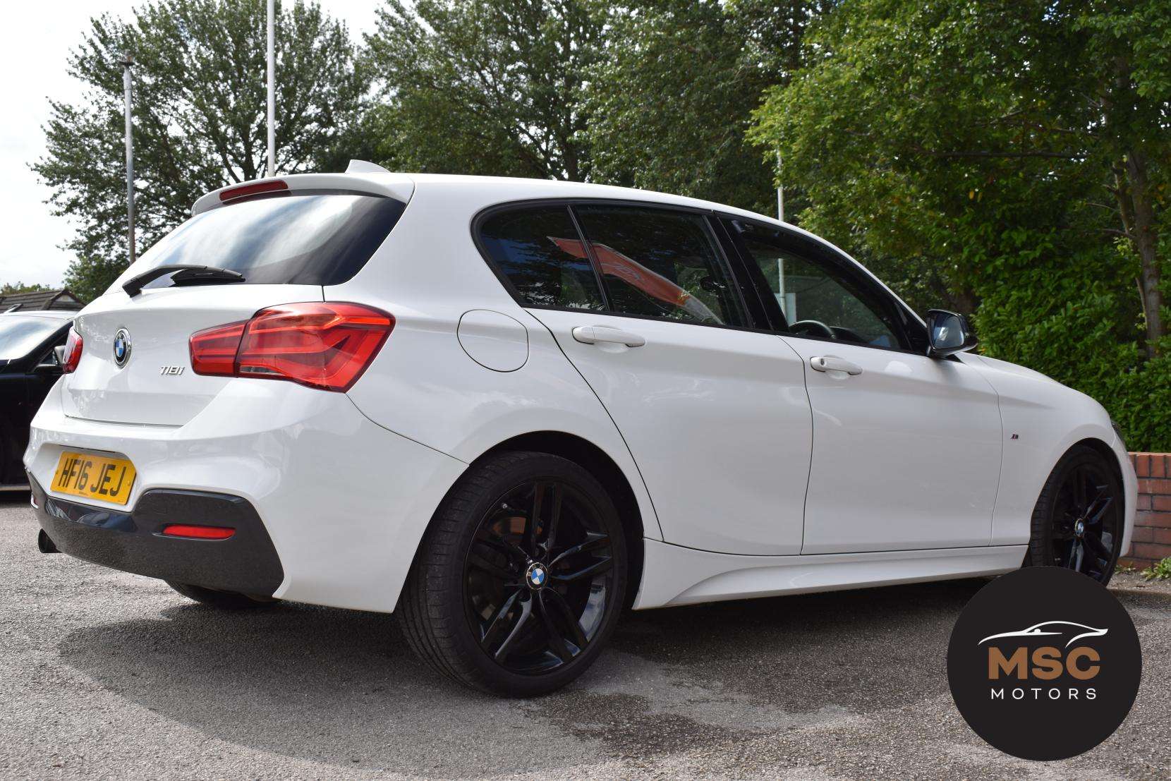 2016 BMW 1 SERIES 2016 BMW 1 SERIES