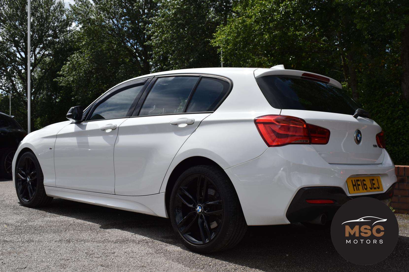 2016 BMW 1 SERIES 2016 BMW 1 SERIES