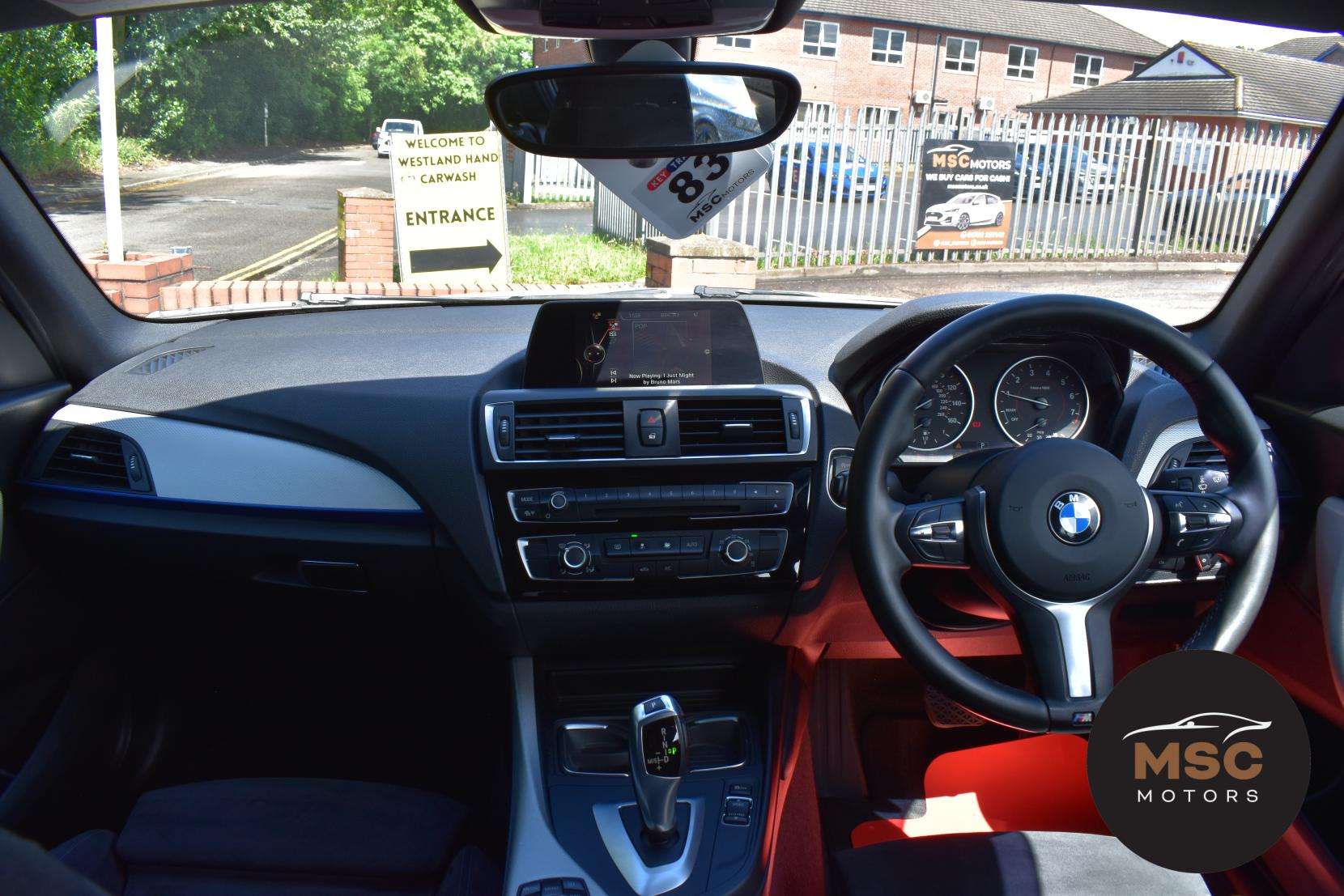 2016 BMW 1 SERIES 2016 BMW 1 SERIES