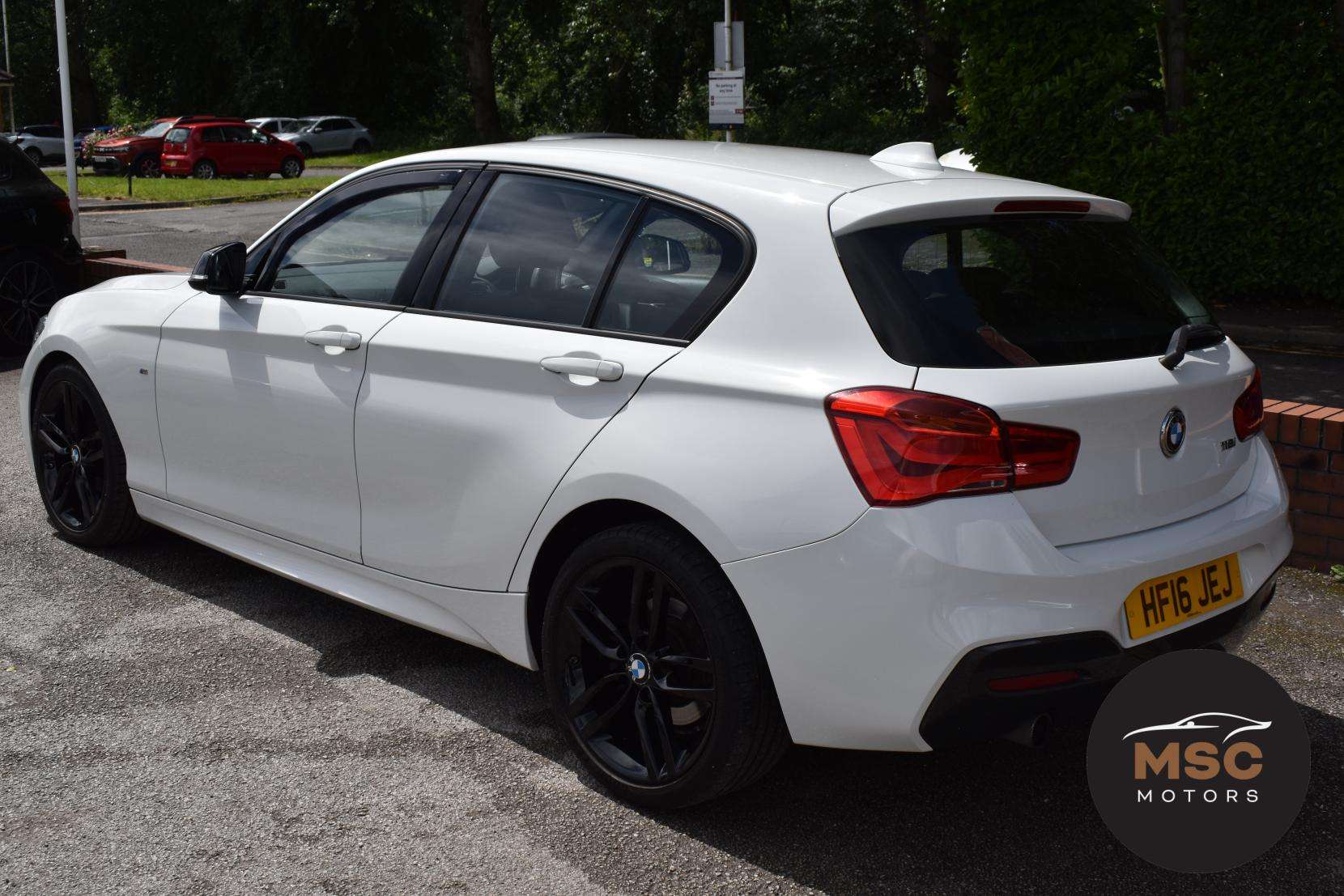 2016 BMW 1 SERIES 2016 BMW 1 SERIES