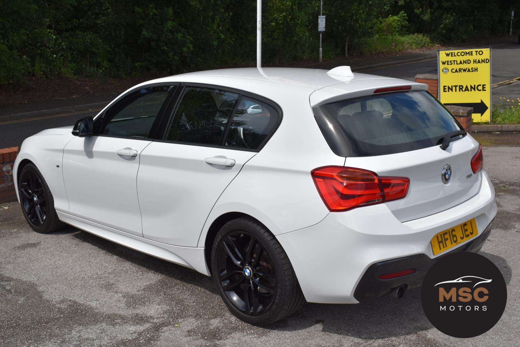 2016 BMW 1 SERIES 2016 BMW 1 SERIES
