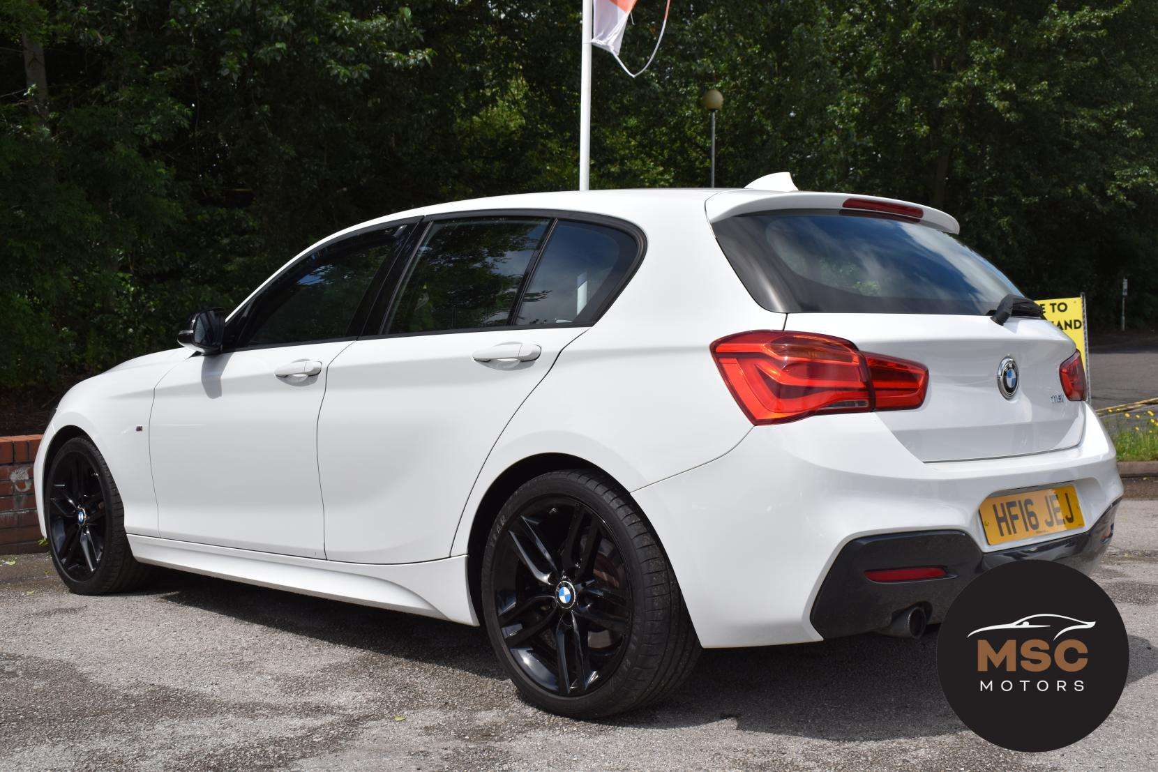 2016 BMW 1 SERIES 2016 BMW 1 SERIES