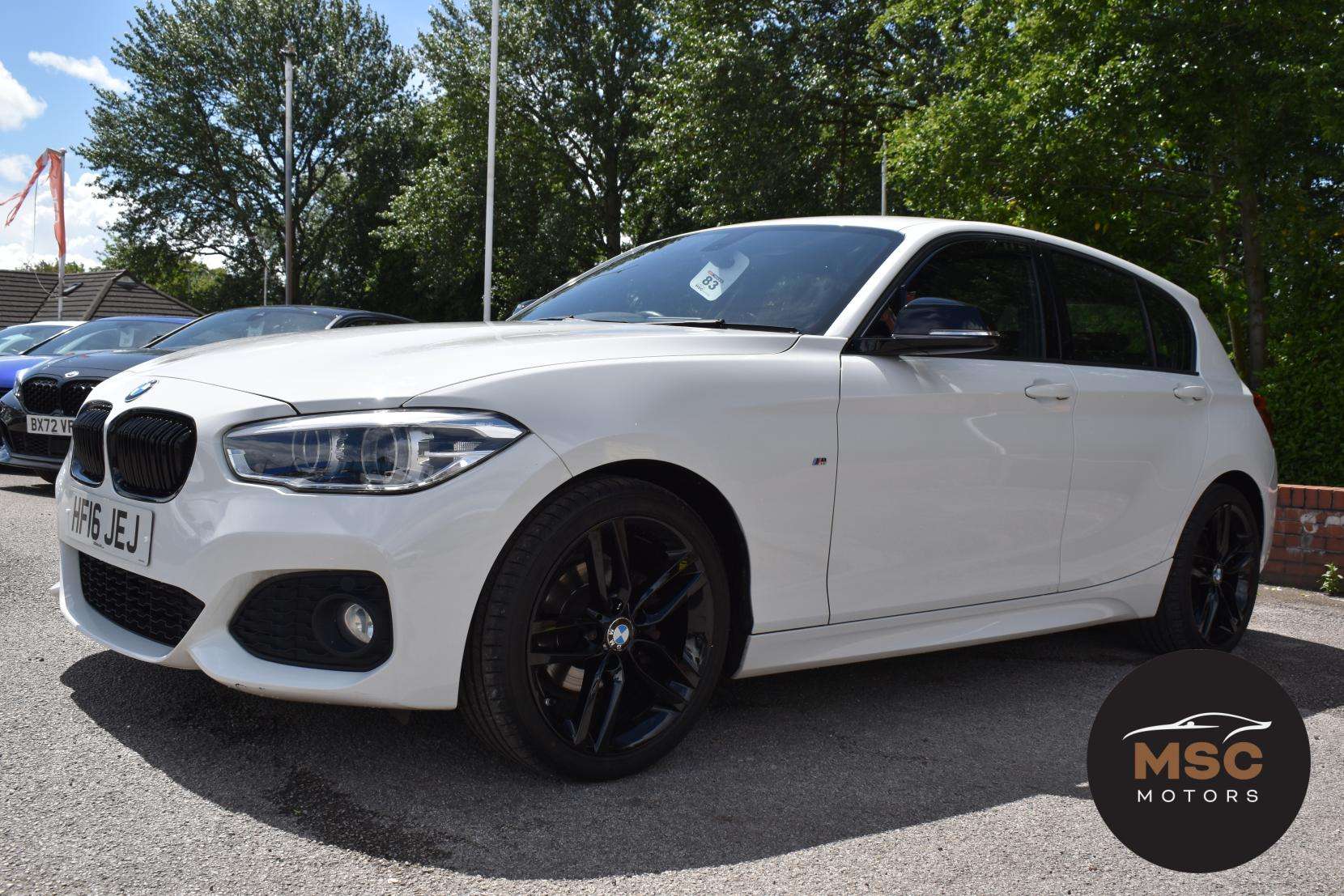 2016 BMW 1 SERIES 2016 BMW 1 SERIES