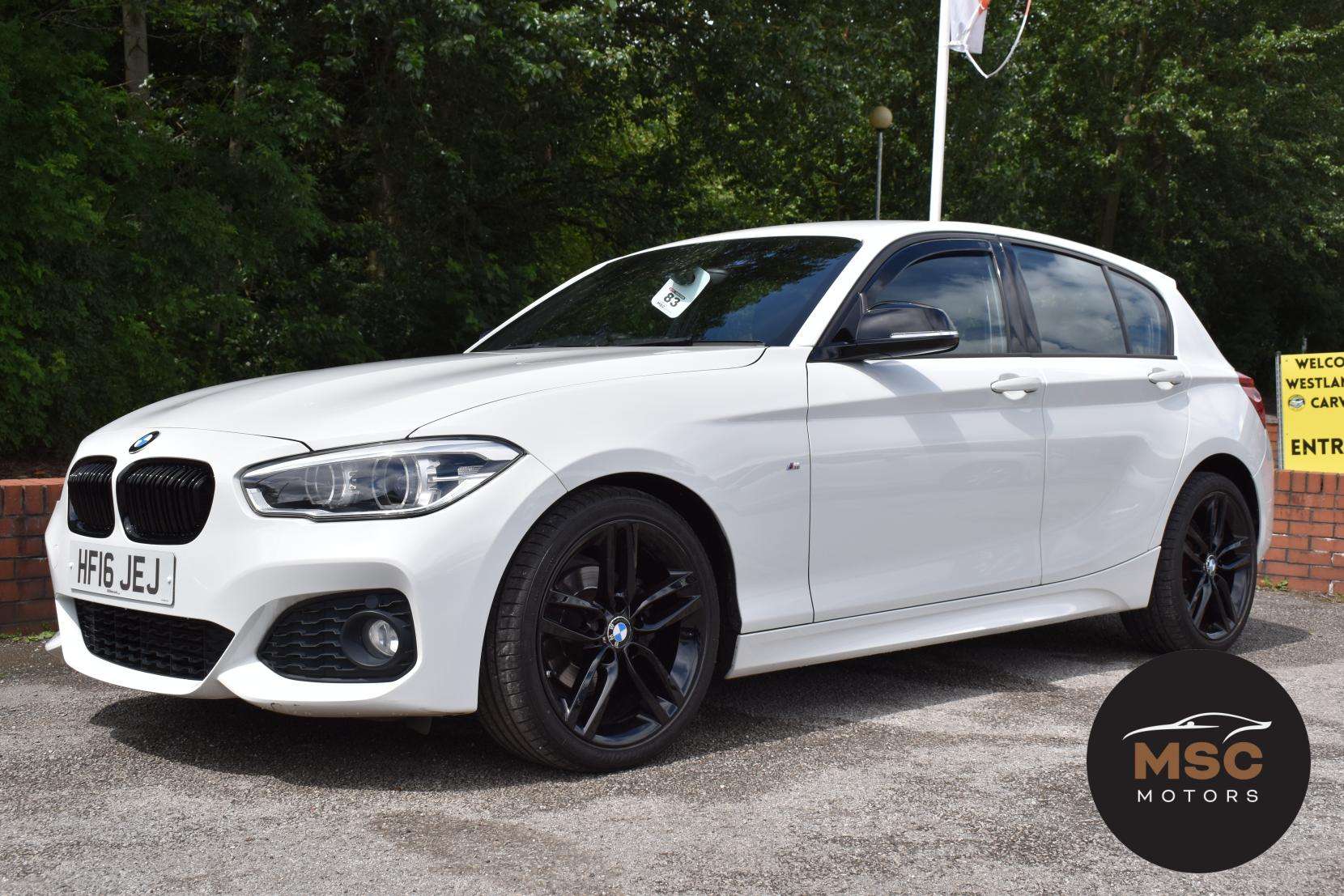 2016 BMW 1 SERIES 2016 BMW 1 SERIES