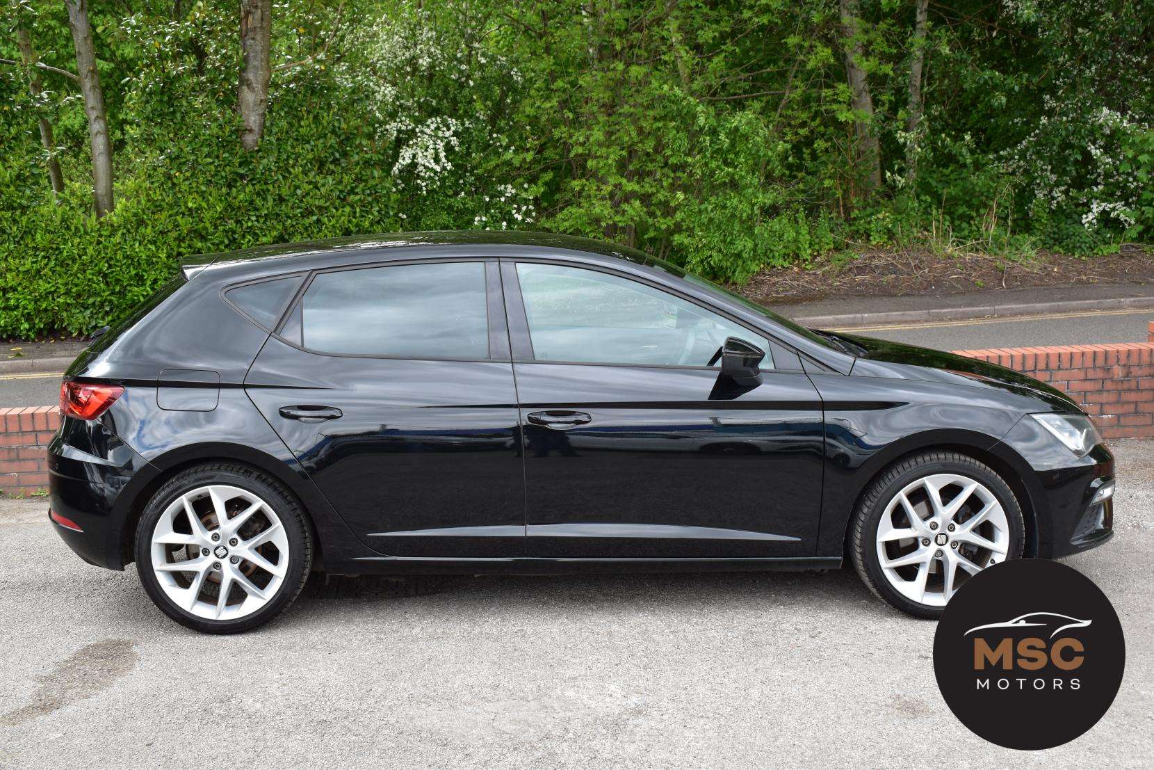 2018 SEAT LEON 2018 SEAT LEON
