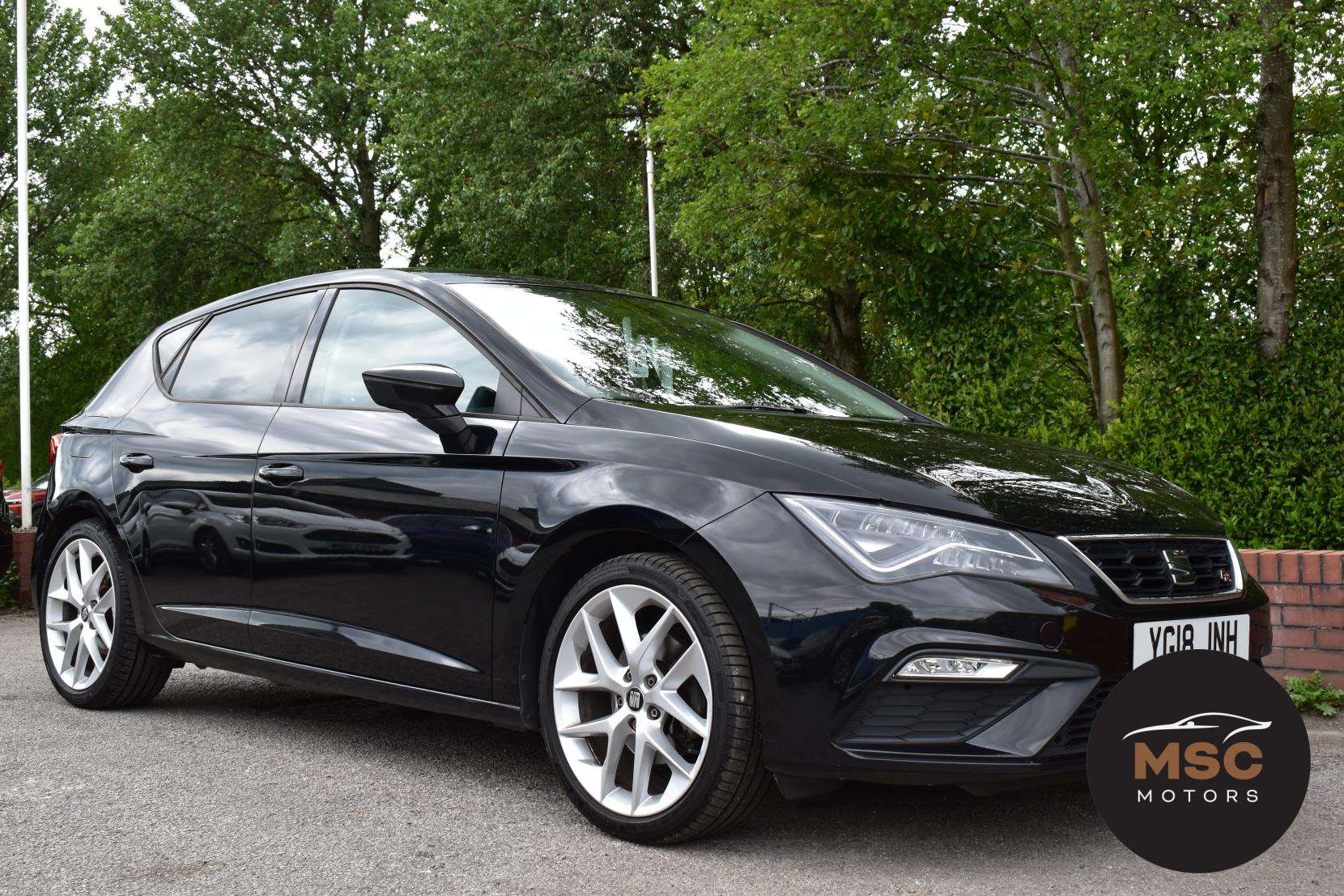 2018 SEAT LEON 2018 SEAT LEON