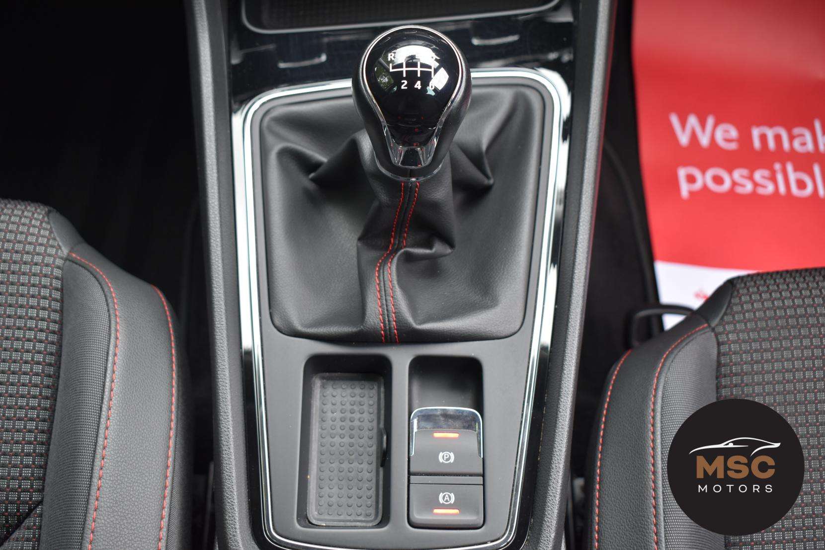 2018 SEAT LEON 2018 SEAT LEON