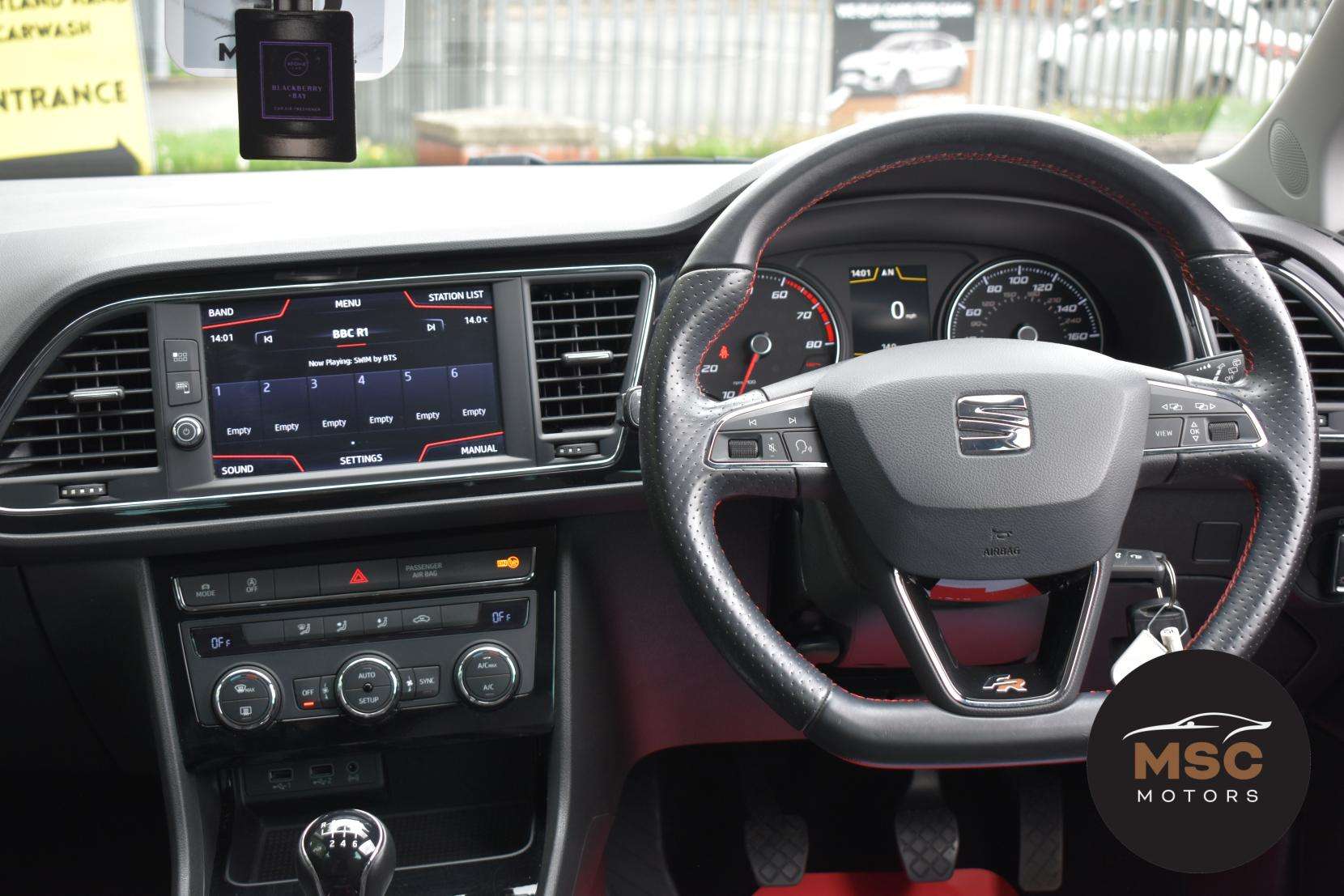 2018 SEAT LEON 2018 SEAT LEON