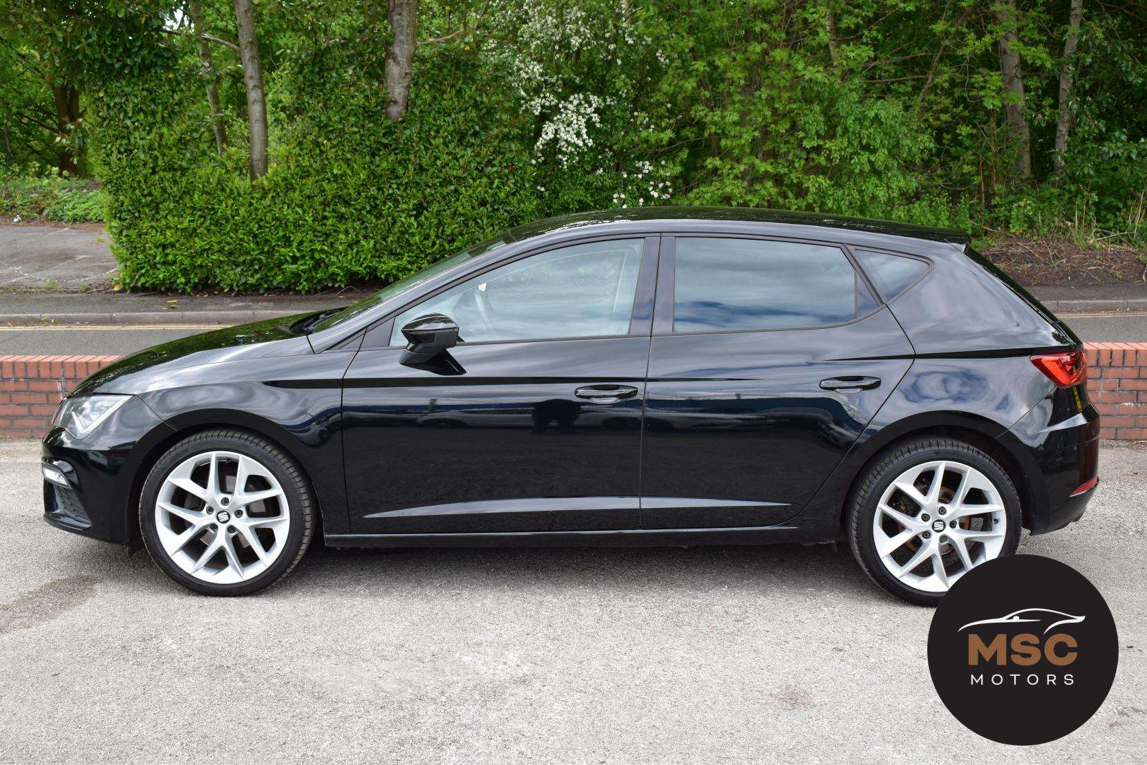 2018 SEAT LEON 2018 SEAT LEON