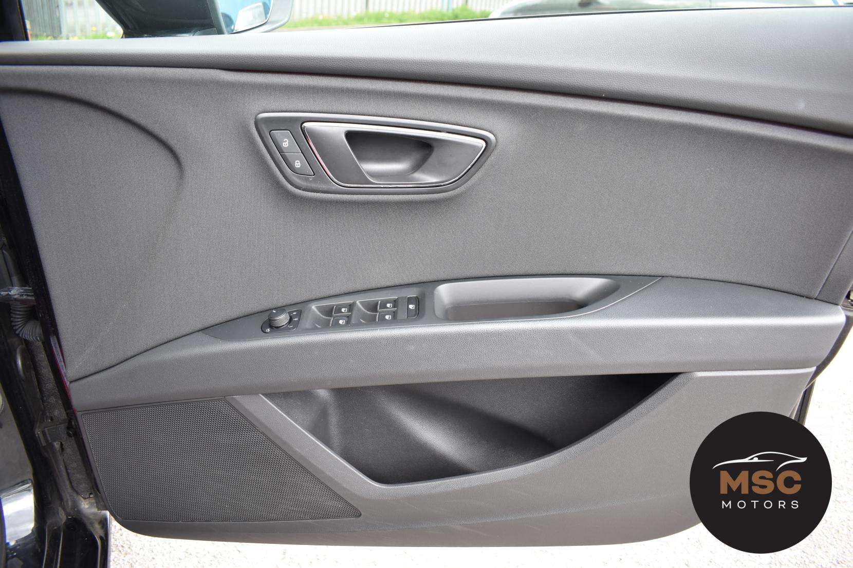 2018 SEAT LEON 2018 SEAT LEON