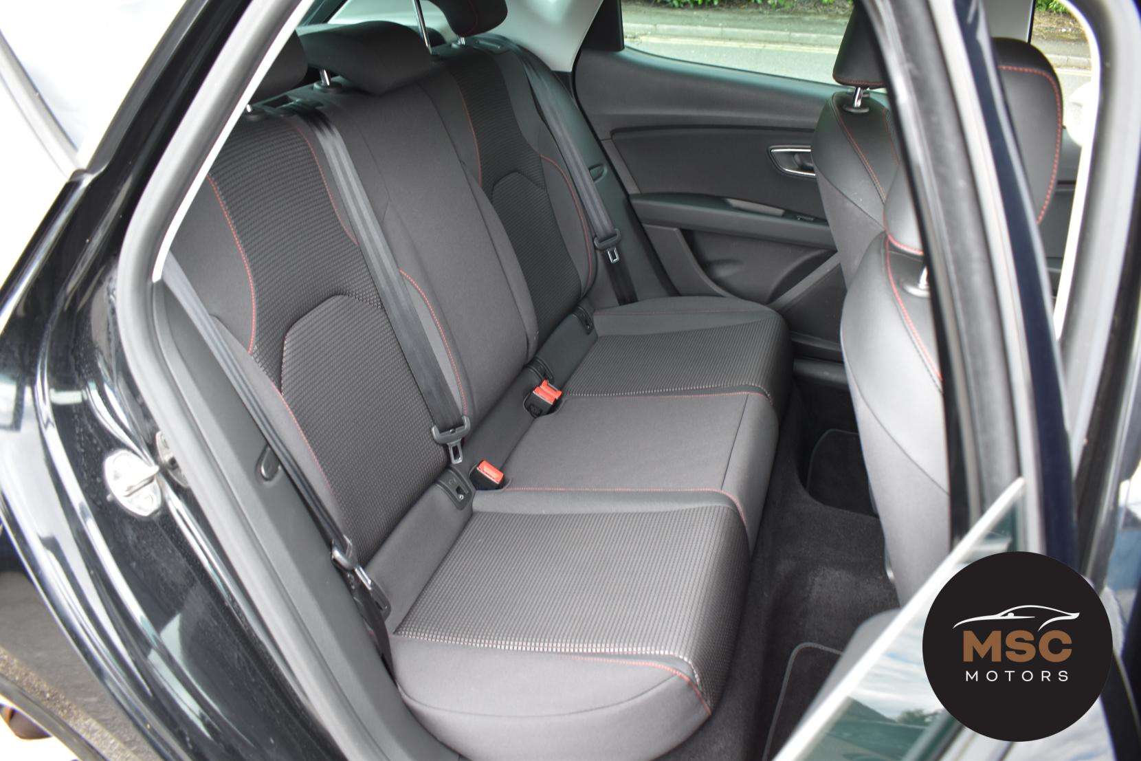 2018 SEAT LEON 2018 SEAT LEON