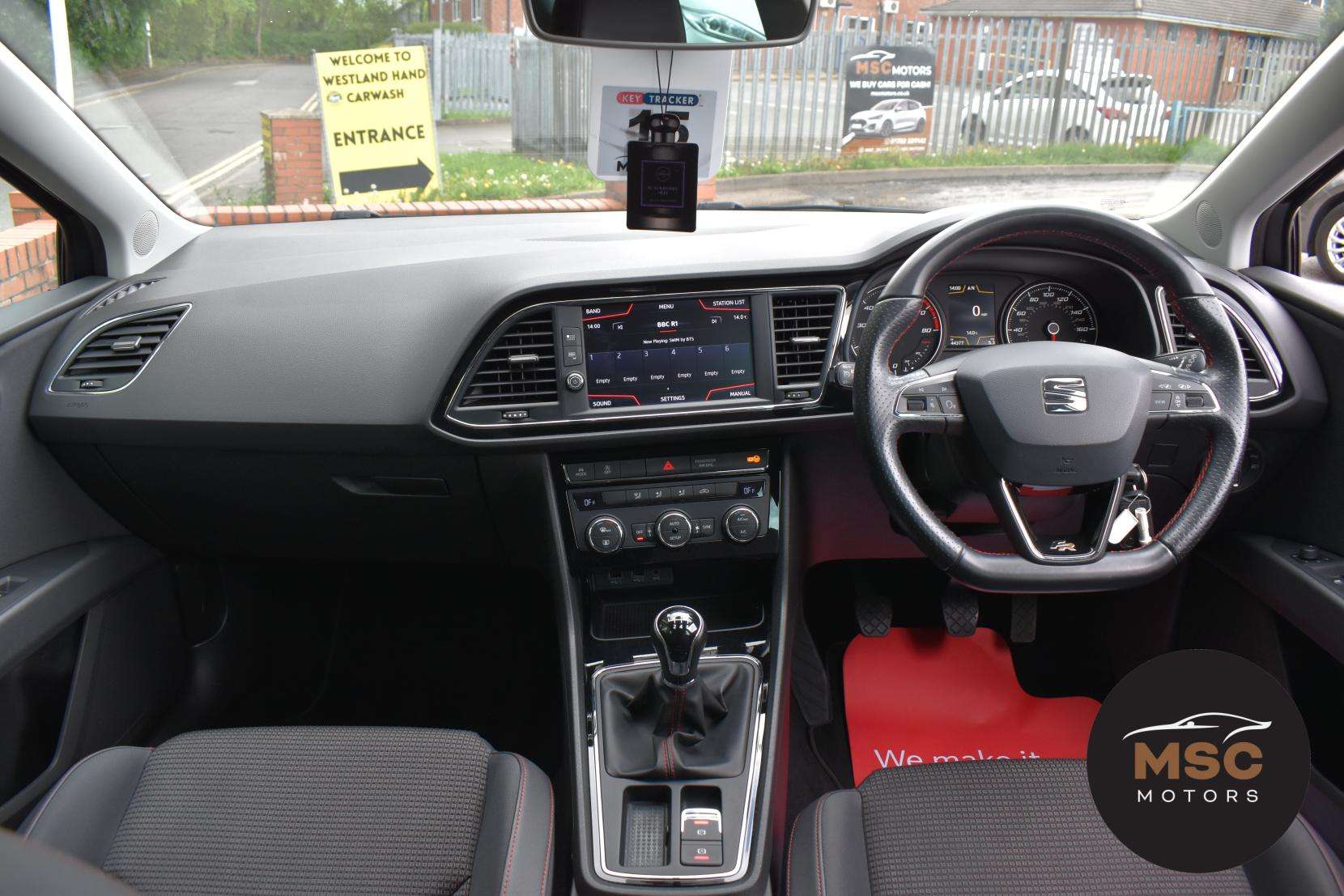 2018 SEAT LEON 2018 SEAT LEON
