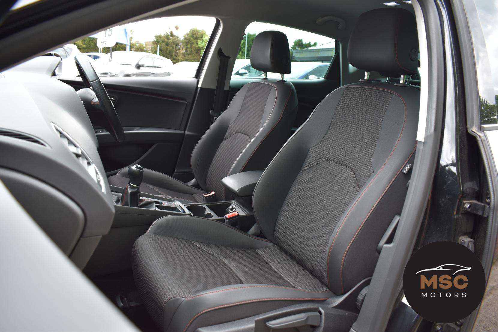 2018 SEAT LEON 2018 SEAT LEON
