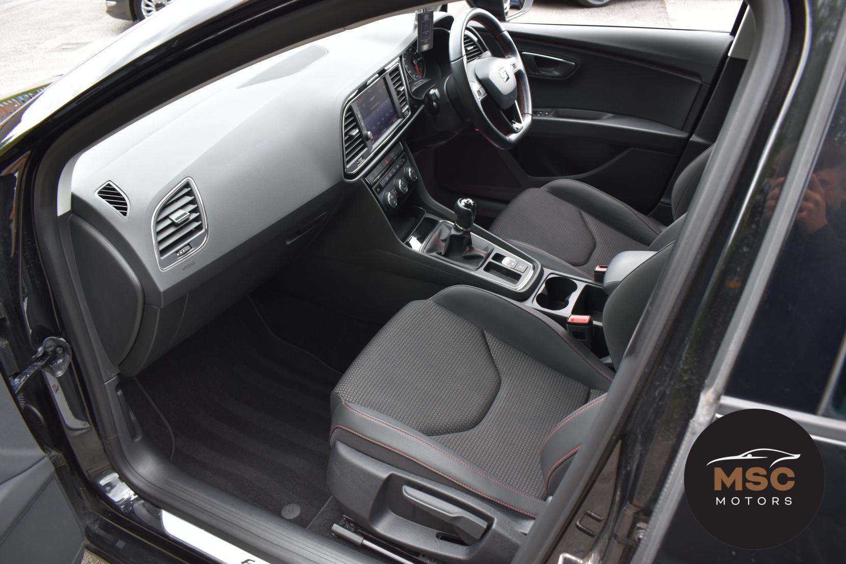 2018 SEAT LEON 2018 SEAT LEON