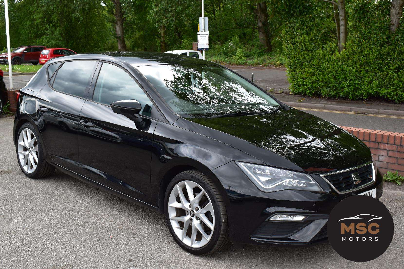 2018 SEAT LEON 2018 SEAT LEON