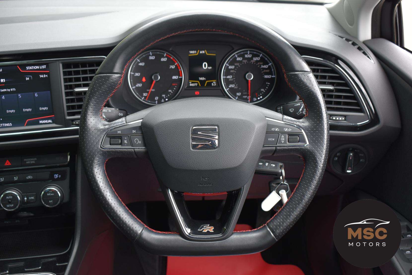 2018 SEAT LEON 2018 SEAT LEON