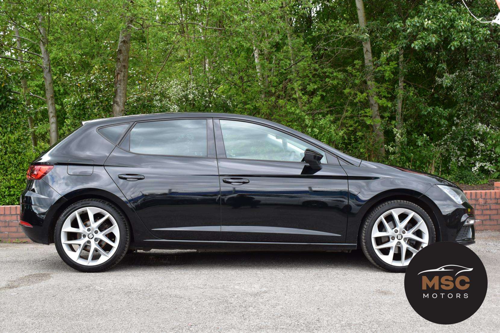 2018 SEAT LEON 2018 SEAT LEON