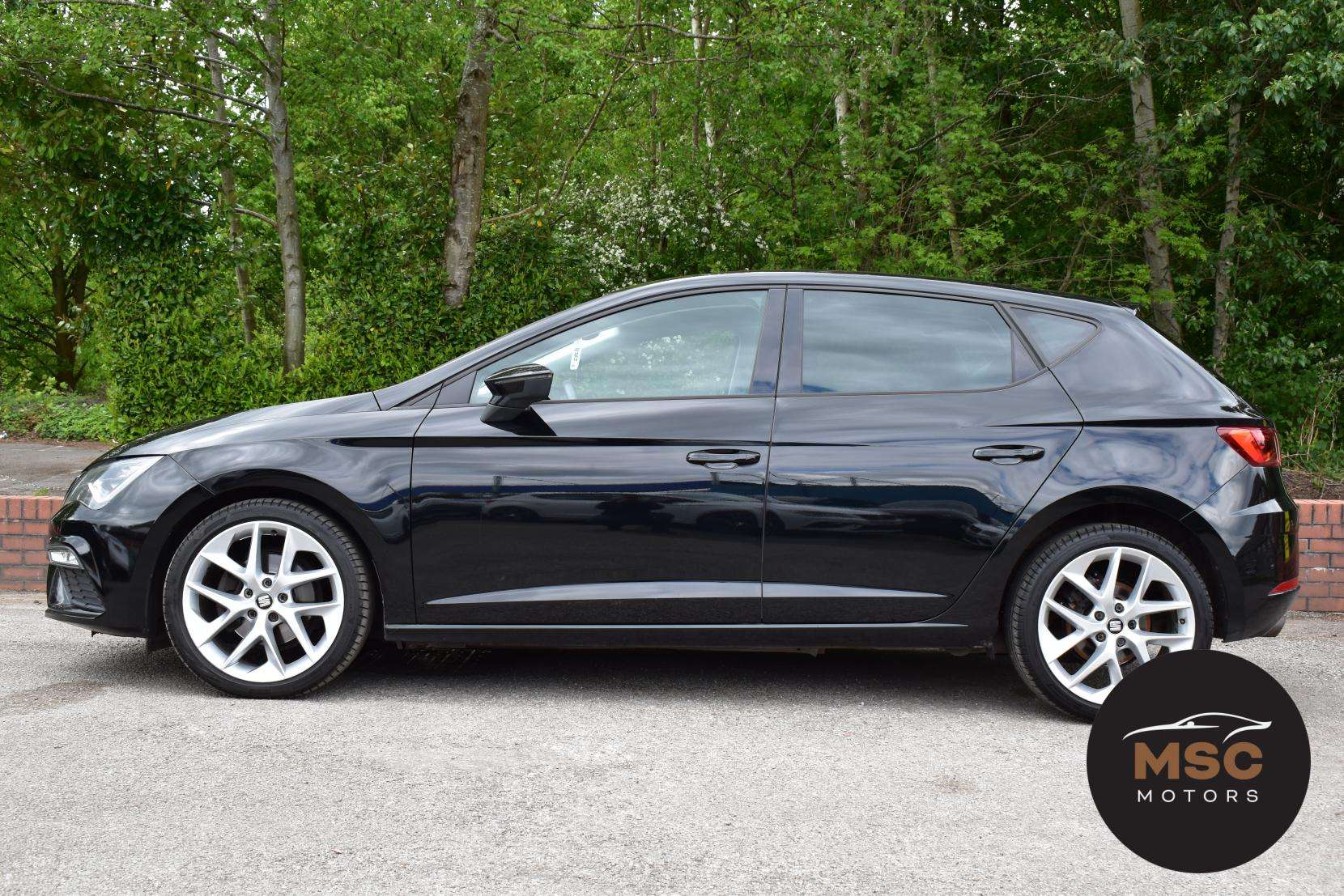 2018 SEAT LEON 2018 SEAT LEON