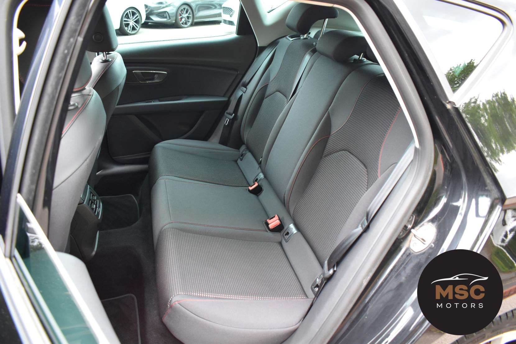 2018 SEAT LEON 2018 SEAT LEON
