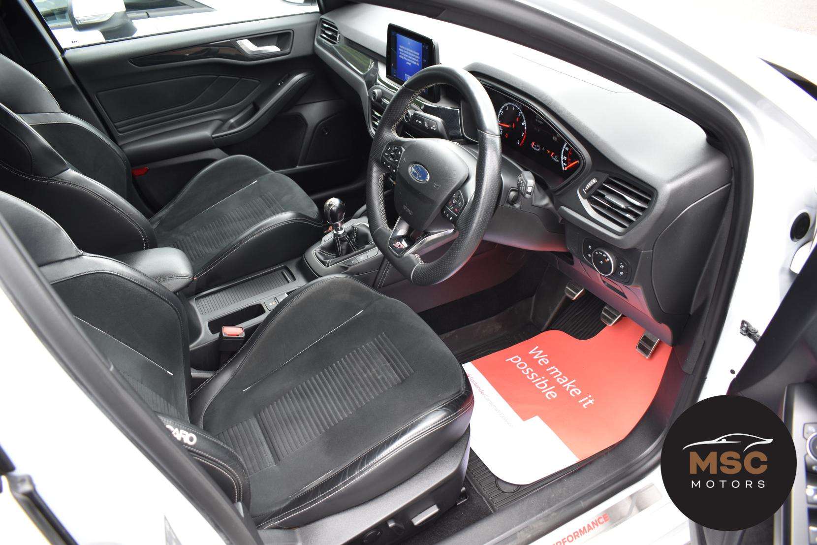 2020 FORD FOCUS 2020 FORD FOCUS