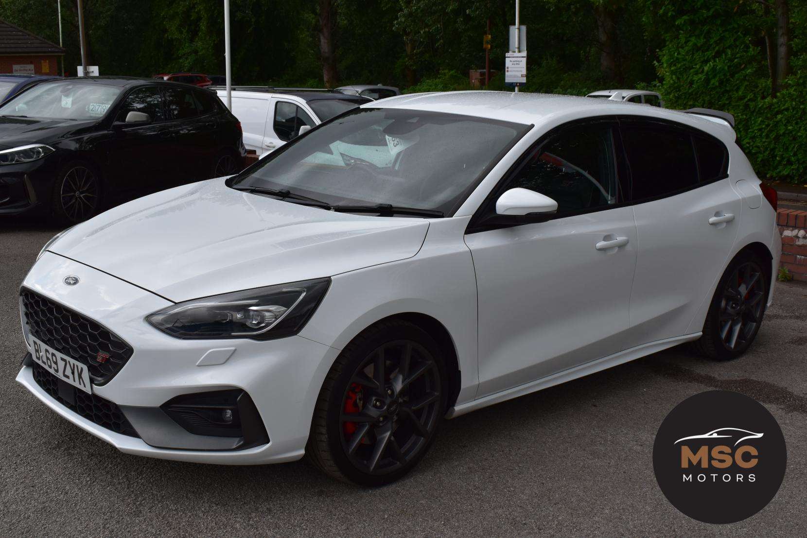 2020 FORD FOCUS 2020 FORD FOCUS