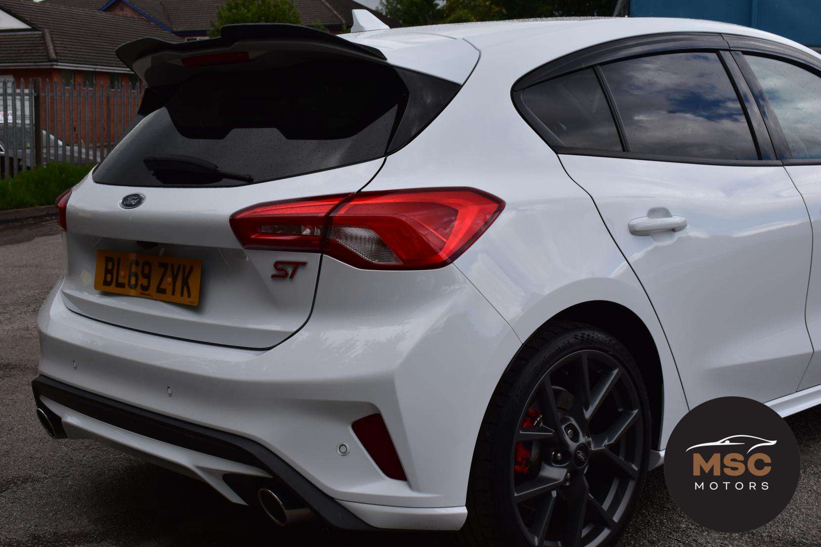 2020 FORD FOCUS 2020 FORD FOCUS