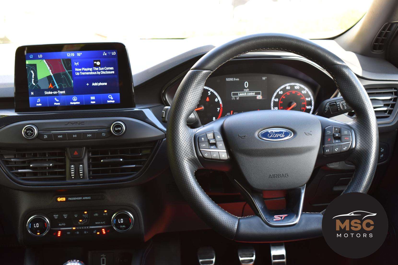 2020 FORD FOCUS 2020 FORD FOCUS