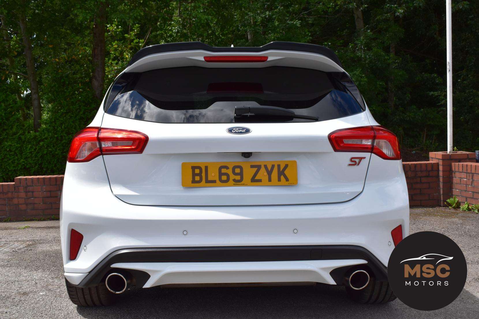 2020 FORD FOCUS 2020 FORD FOCUS