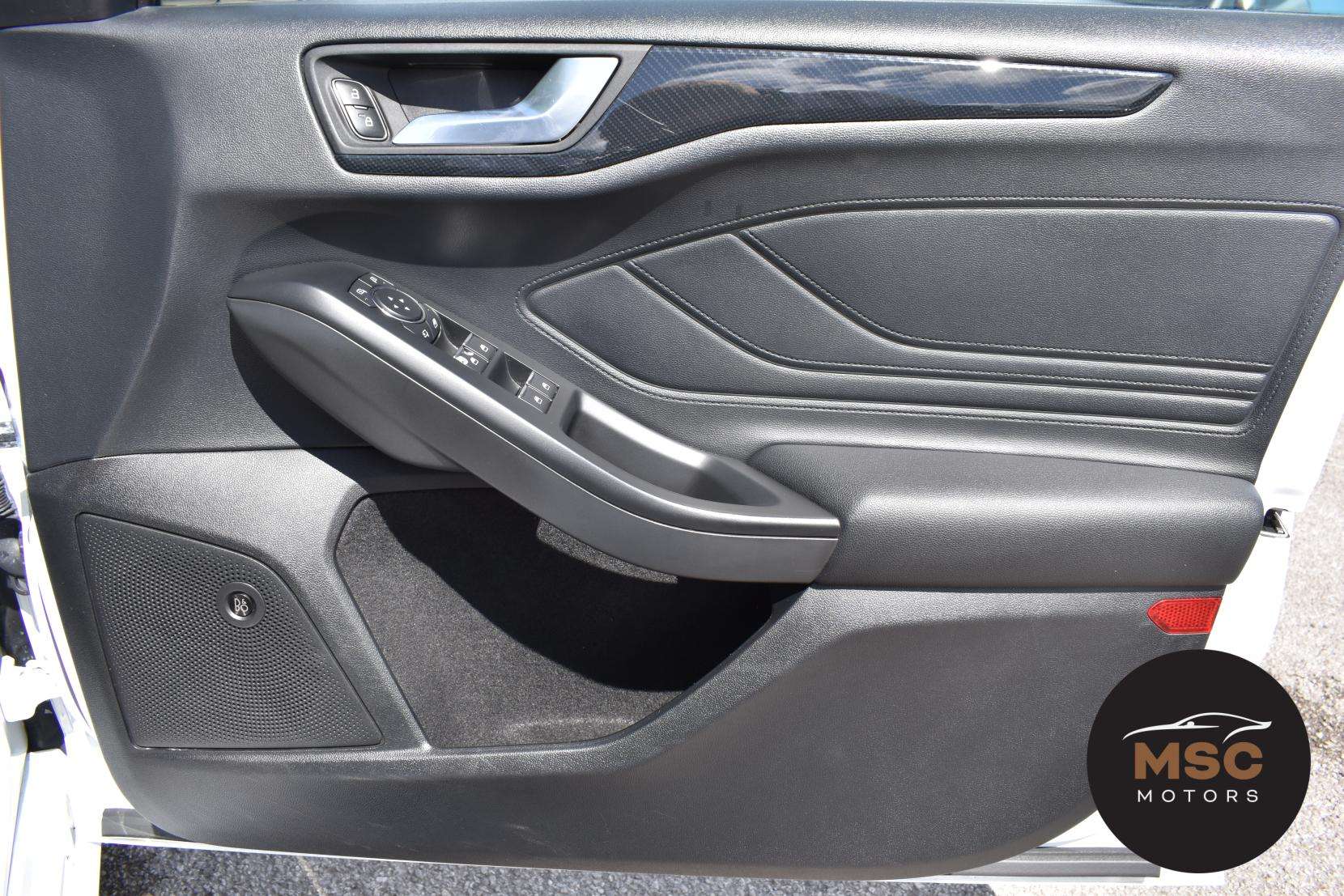2020 FORD FOCUS 2020 FORD FOCUS