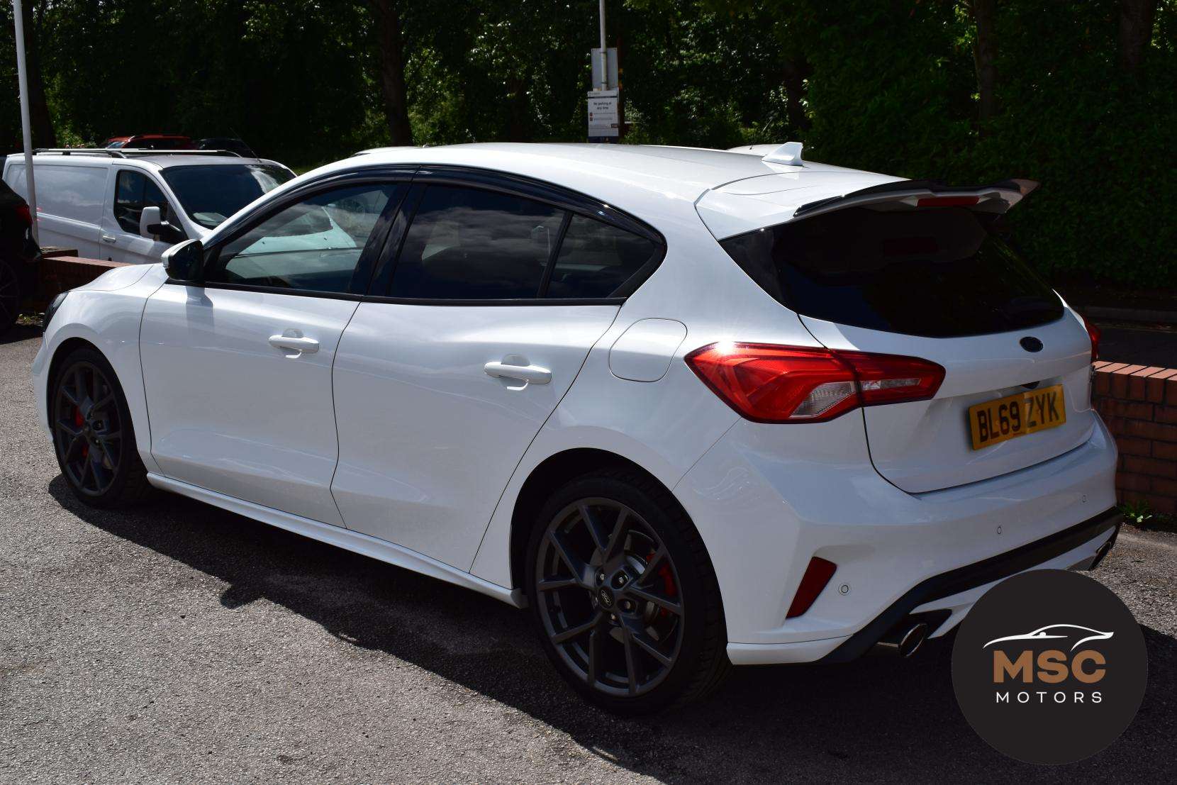 2020 FORD FOCUS 2020 FORD FOCUS