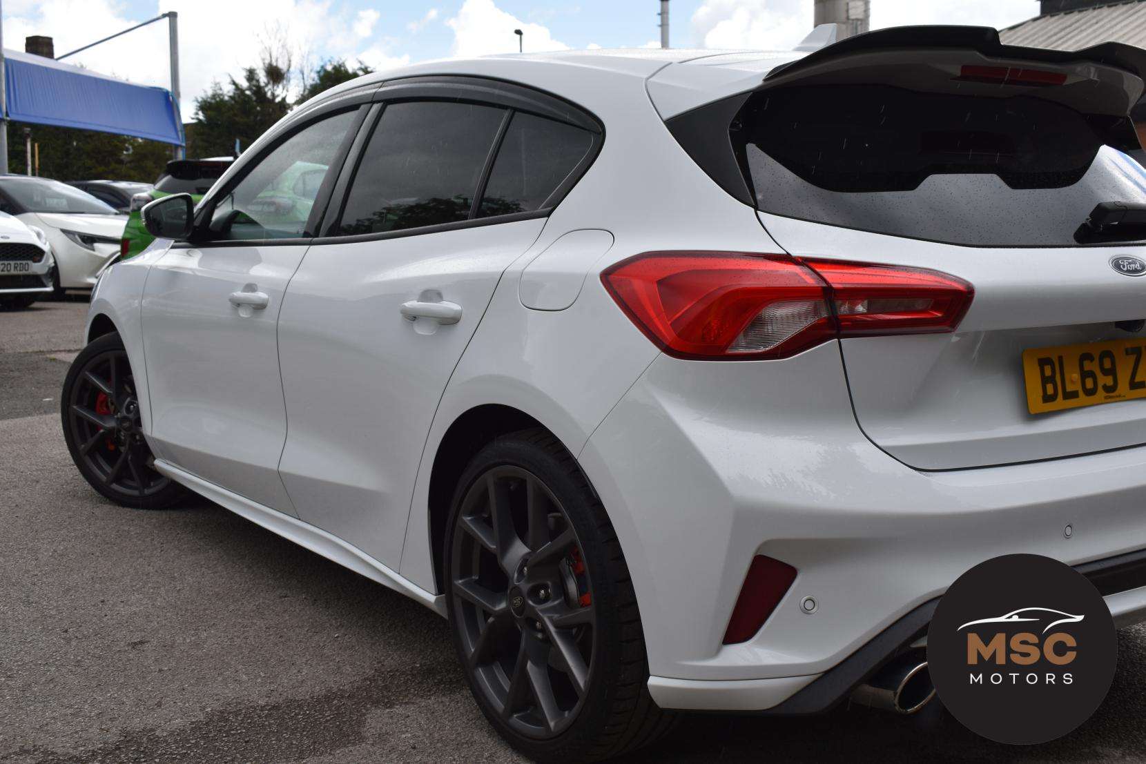2020 FORD FOCUS 2020 FORD FOCUS