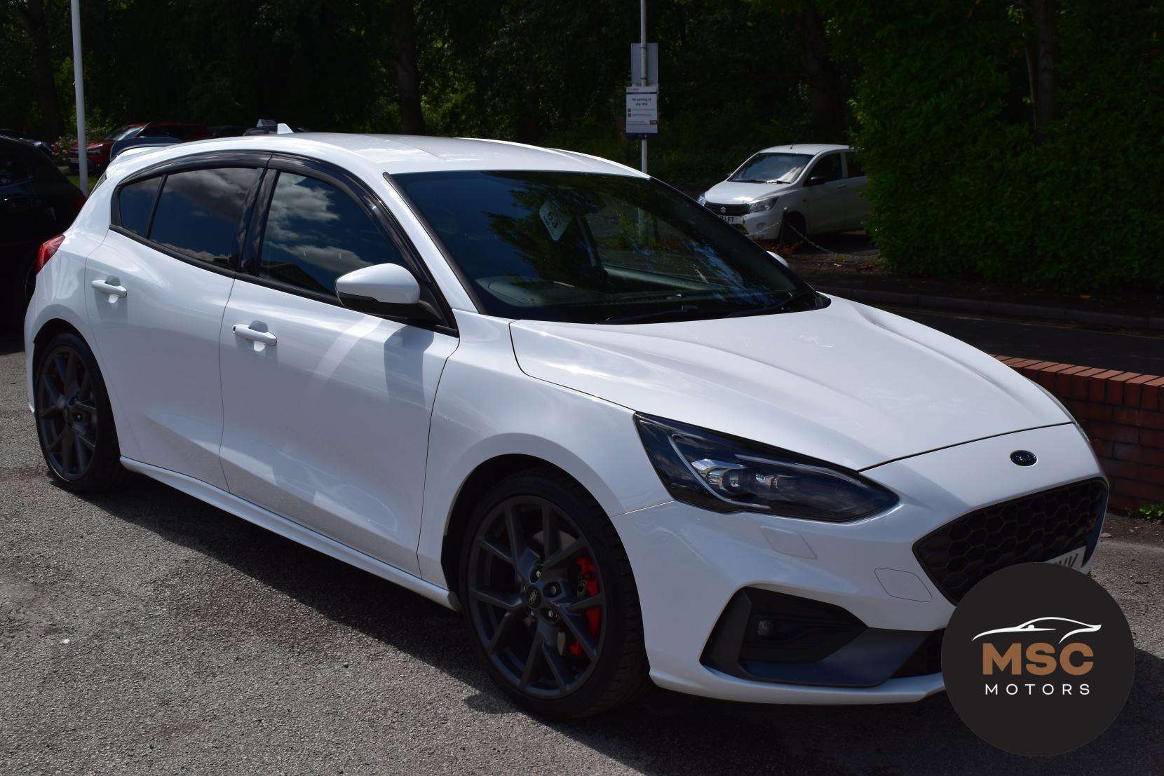 2020 FORD FOCUS 2020 FORD FOCUS